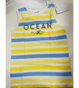 Camiseta niño ocean